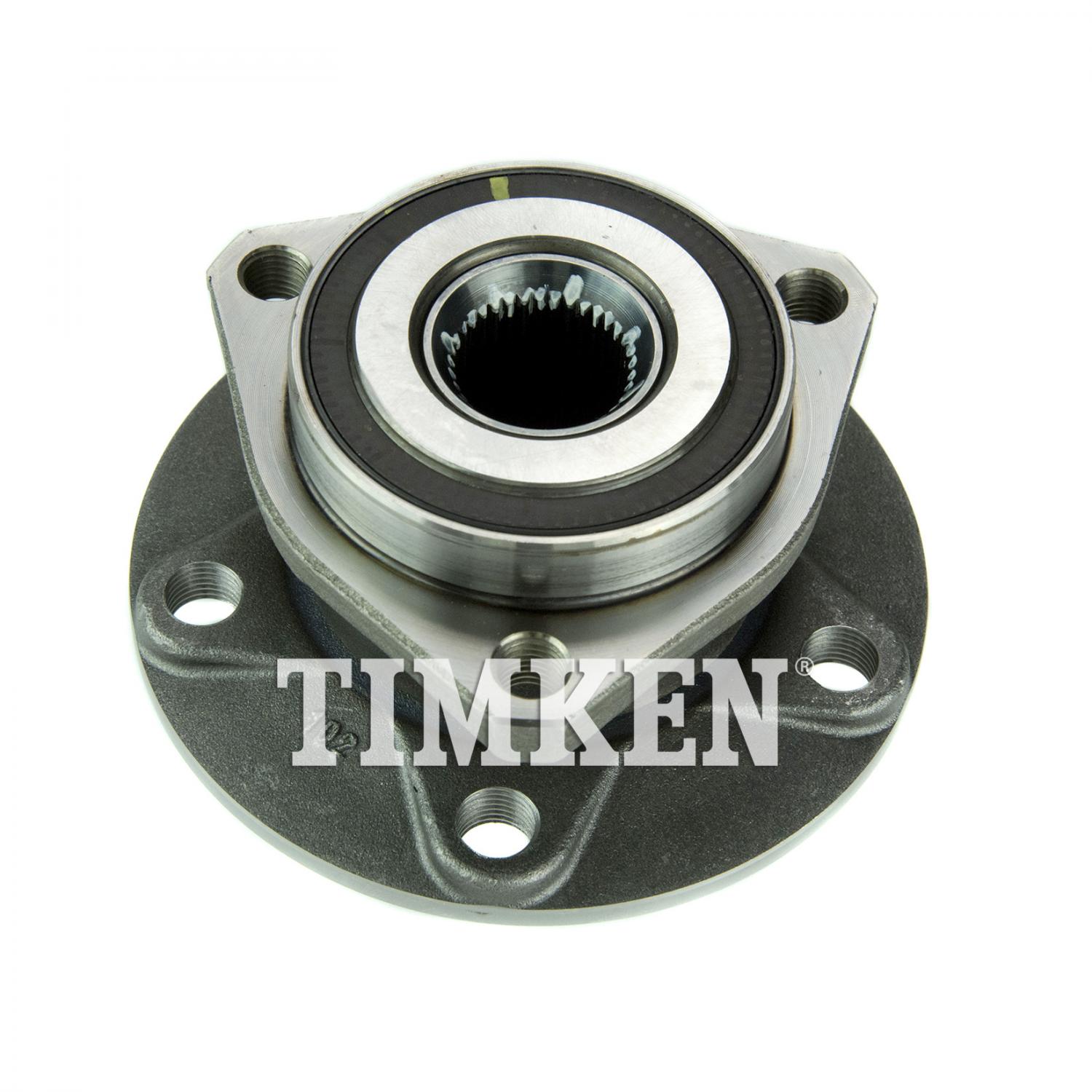 Timken HA590617 - Wheel Bearing and Hub Assembly Timken HA590617 Wheel Bearing and Hub Assembly product image 1 of 4