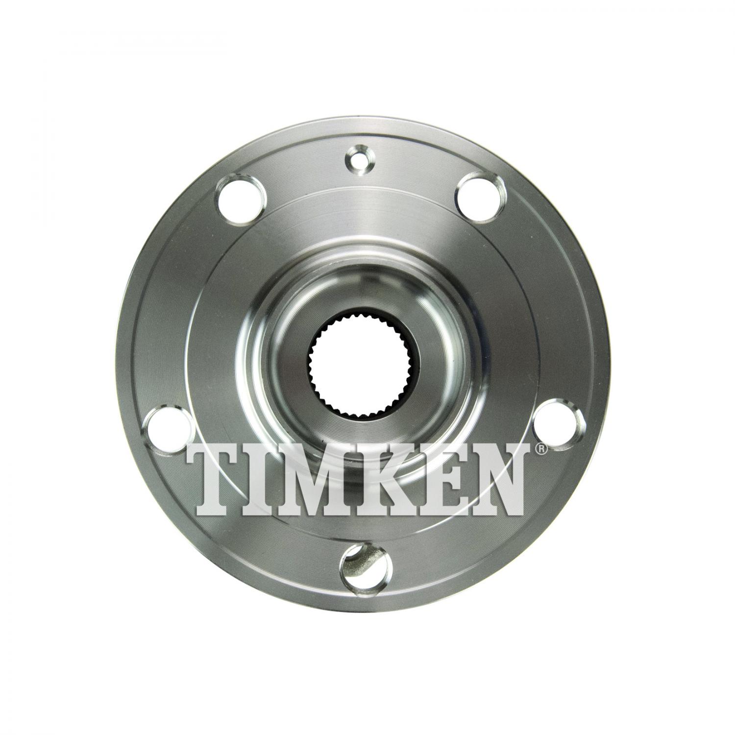 Timken HA590617 - Wheel Bearing and Hub Assembly Timken HA590617 Wheel Bearing and Hub Assembly product image 2 of 4