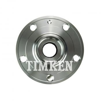 2020 Audi RS3 Wheel Bearing and Hub Assembly Rear Timken HA590617 image 2 of 4