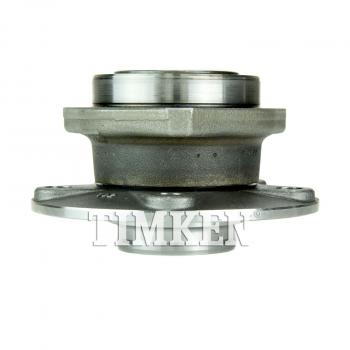 2020 Audi RS3 Wheel Bearing and Hub Assembly Rear Timken HA590617 image 3 of 4