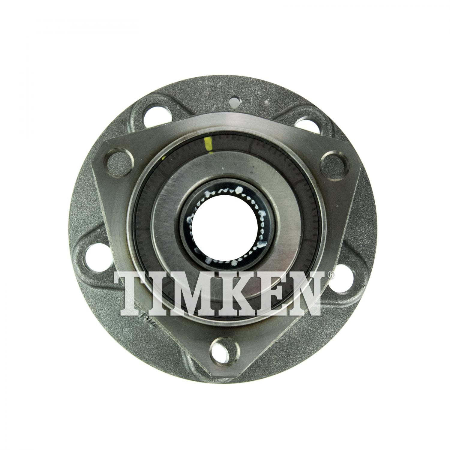 Timken HA590617 - Wheel Bearing and Hub Assembly Timken HA590617 Wheel Bearing and Hub Assembly product image 4 of 4