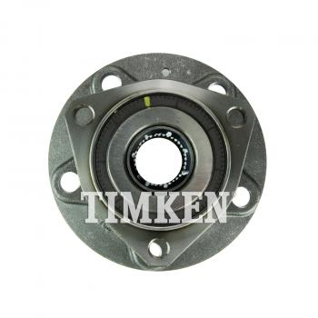2020 Audi RS3 Wheel Bearing and Hub Assembly Rear Timken HA590617 image 4 of 4