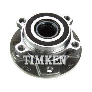 2016 Jeep Renegade Wheel Bearing and Hub Assembly Front Timken HA590618 image 1 of 4