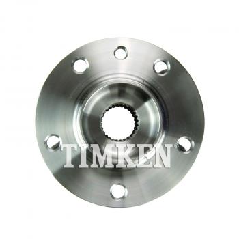 2016 Jeep Renegade Wheel Bearing and Hub Assembly Front Timken HA590618 image 2 of 4