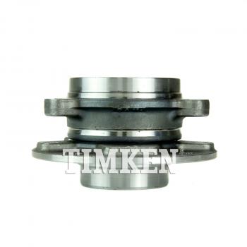 2016 Jeep Renegade Wheel Bearing and Hub Assembly Front Timken HA590618 image 3 of 4
