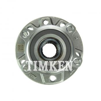 2016 Jeep Renegade Wheel Bearing and Hub Assembly Front Timken HA590618 image 4 of 4