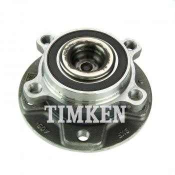 2016 Jeep Renegade Wheel Bearing and Hub Assembly Rear Timken HA590619 image 1 of 4