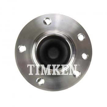 2016 Jeep Renegade Wheel Bearing and Hub Assembly Rear Timken HA590619 image 2 of 4
