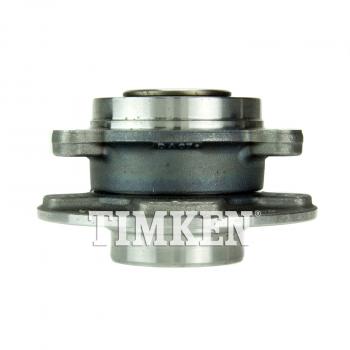 2016 Jeep Renegade Wheel Bearing and Hub Assembly Rear Timken HA590619 image 3 of 4