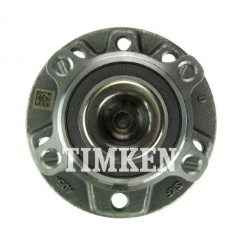 2016 Jeep Renegade Wheel Bearing and Hub Assembly Rear Timken HA590619 image 4 of 4