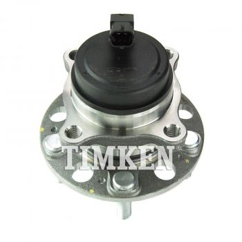2015 Kia K900 Wheel Bearing and Hub Assembly Front Timken HA590620 image 1 of 4