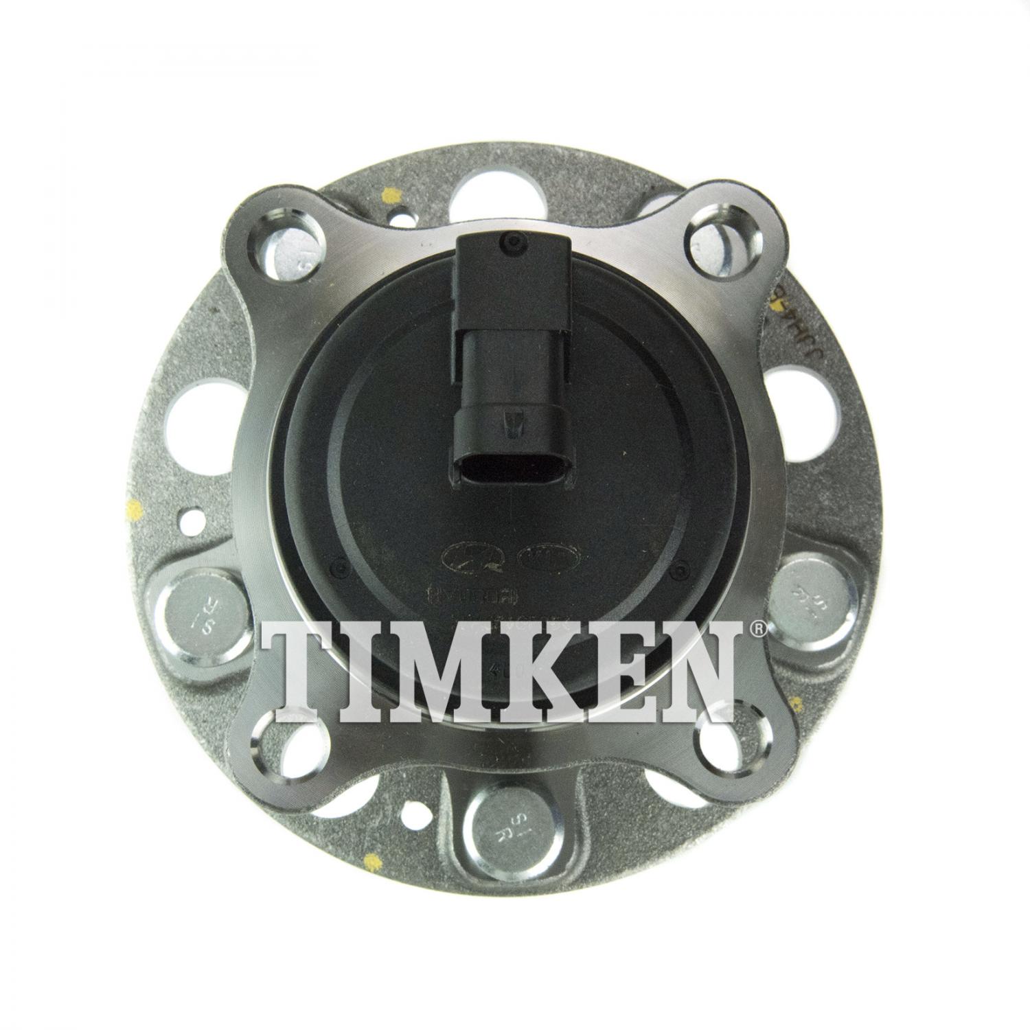 Timken HA590620 - Wheel Bearing and Hub Assembly Timken HA590620 Wheel Bearing and Hub Assembly product image 4 of 4