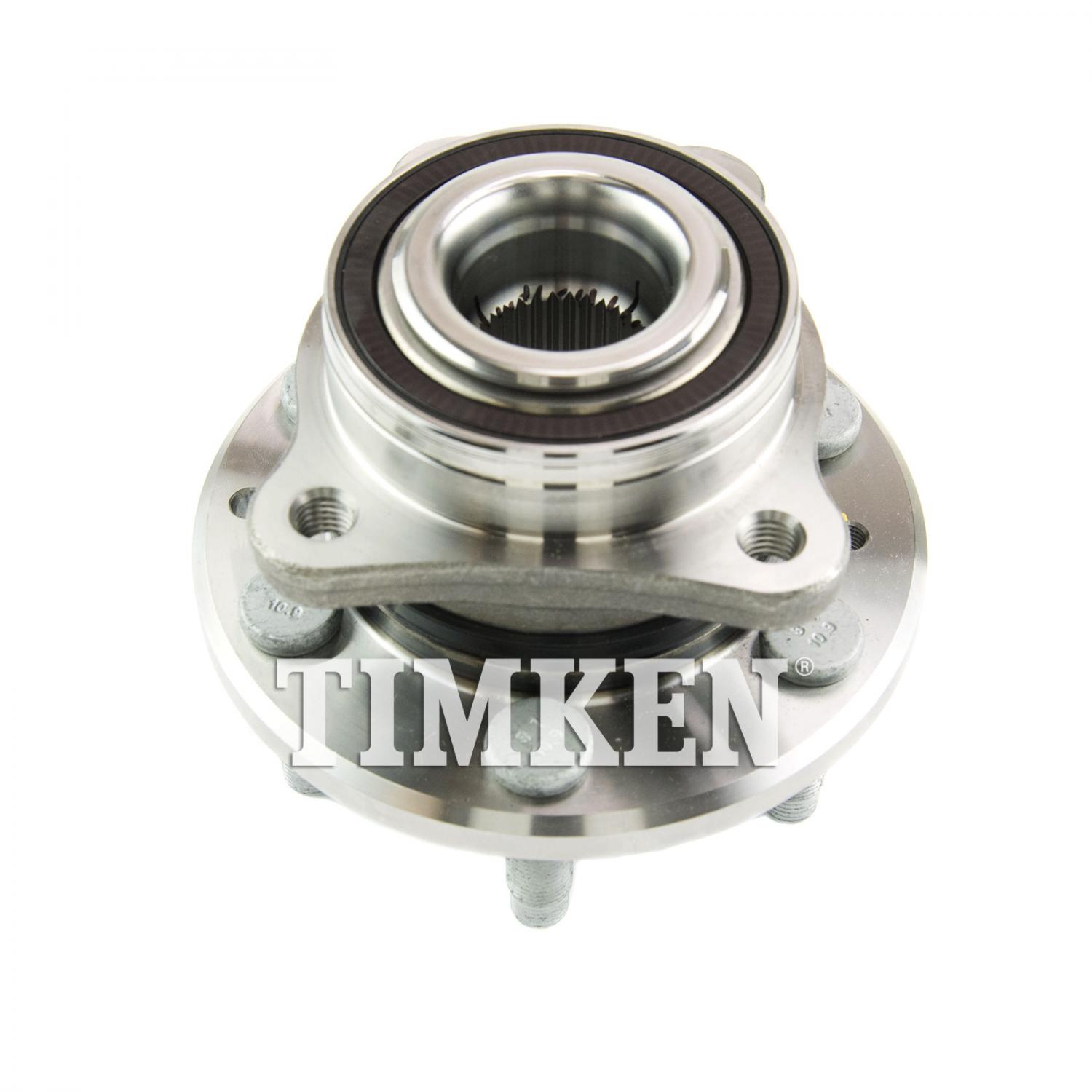 Timken HA590622 - Wheel Bearing and Hub Assembly Timken HA590622 Wheel Bearing and Hub Assembly product image 1 of 4