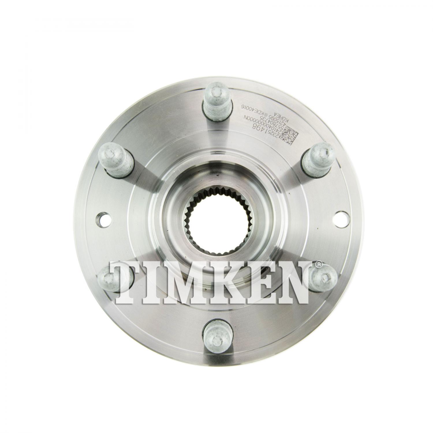 Timken HA590622 - Wheel Bearing and Hub Assembly Timken HA590622 Wheel Bearing and Hub Assembly product image 2 of 4