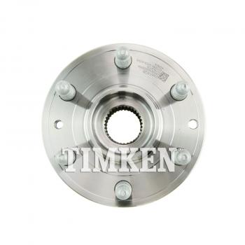 2017 GMC Canyon Wheel Bearing and Hub Assembly Front Timken HA590622 image 2 of 4