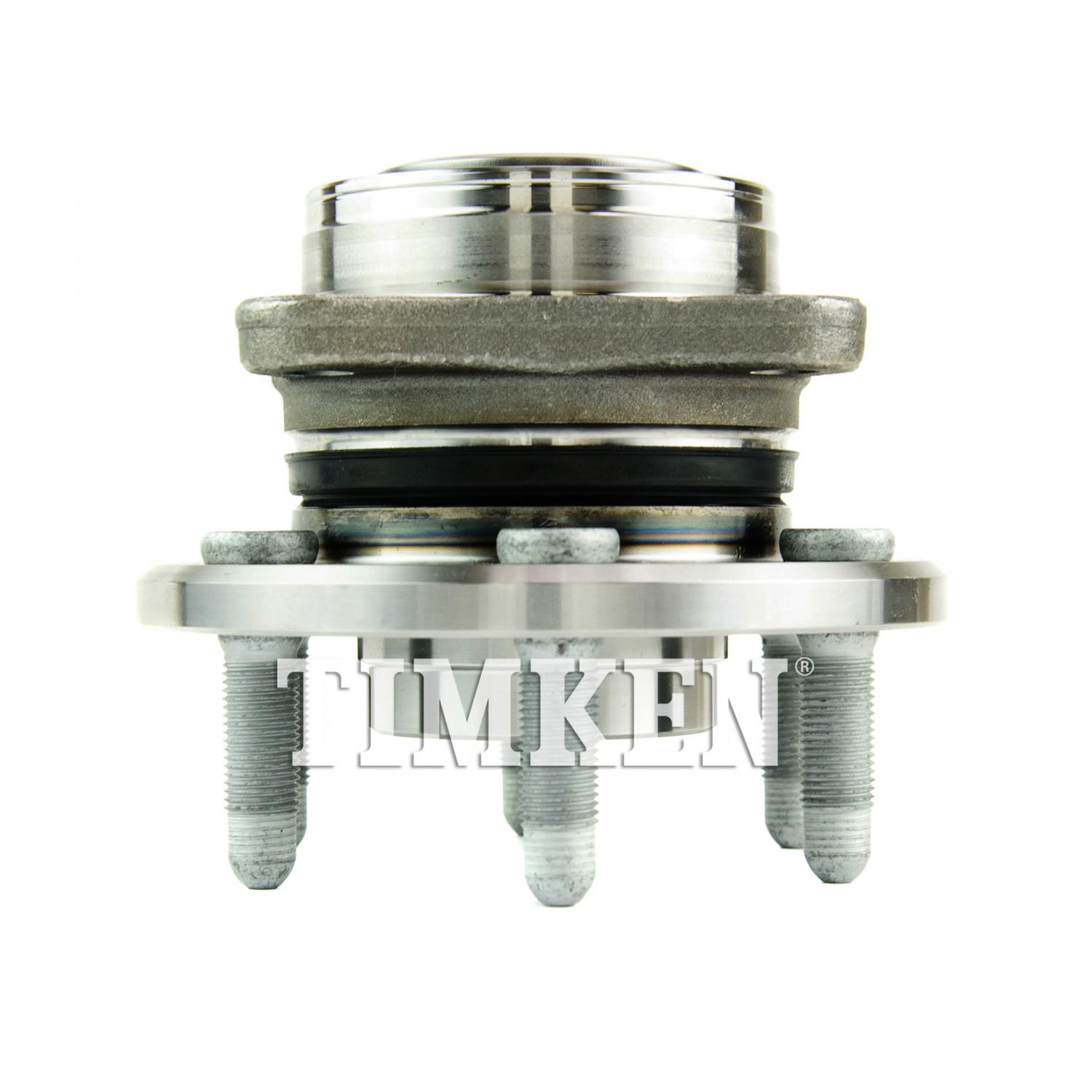 Timken HA590622 - Wheel Bearing and Hub Assembly Timken HA590622 Wheel Bearing and Hub Assembly product image 3 of 4