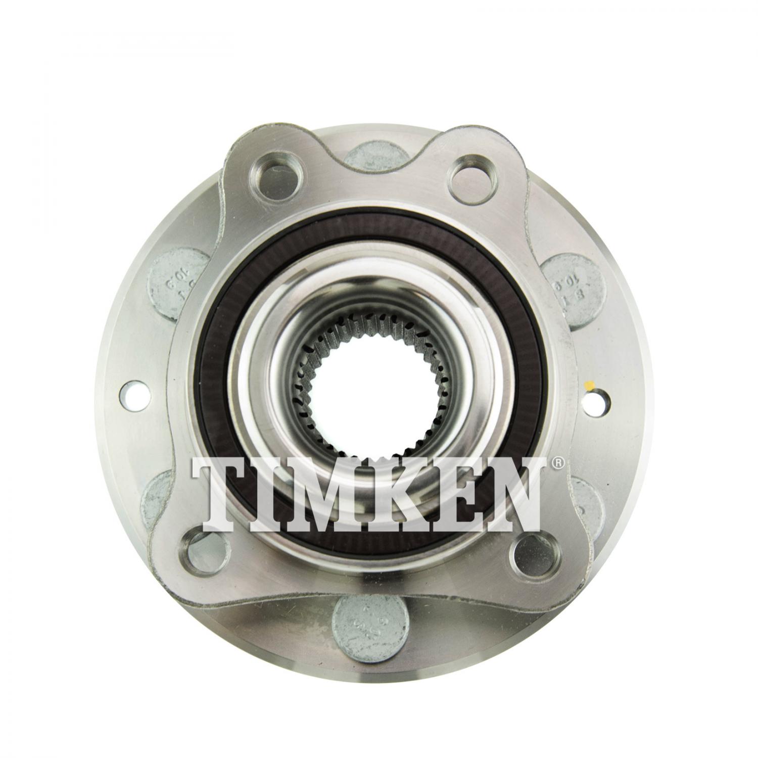 Timken HA590622 - Wheel Bearing and Hub Assembly Timken HA590622 Wheel Bearing and Hub Assembly product image 4 of 4