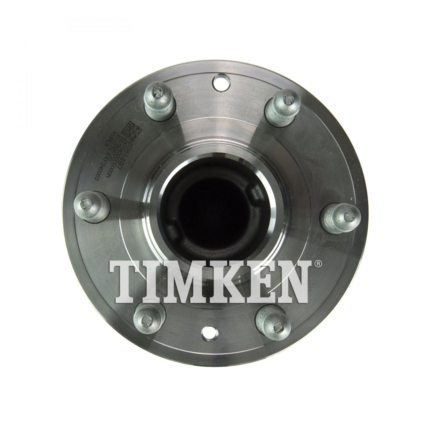 Timken HA590623 - Wheel Bearing and Hub Assembly Timken HA590623 Wheel Bearing and Hub Assembly product image 2 of 4