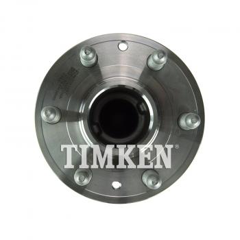 2017 GMC Canyon Wheel Bearing and Hub Assembly Front Timken HA590623 image 2 of 4