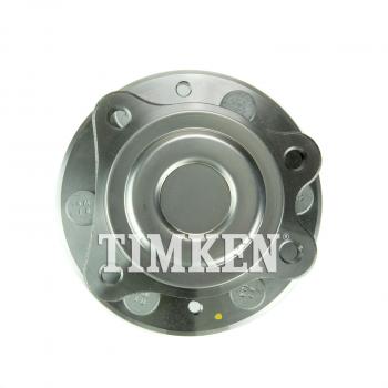 2017 GMC Canyon Wheel Bearing and Hub Assembly Front Timken HA590623 image 4 of 4
