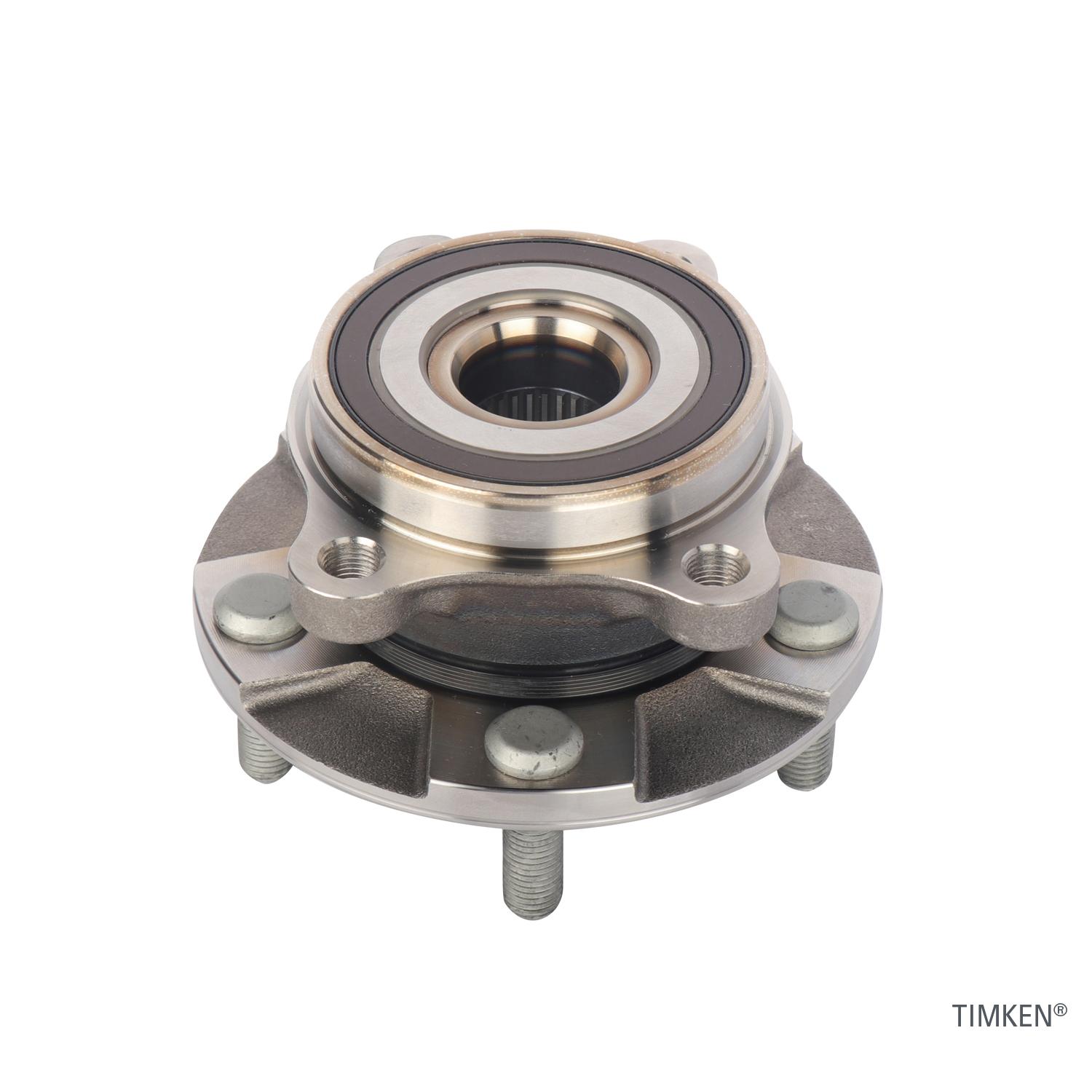 Timken HA590626 - Wheel Bearing and Hub Assembly Timken HA590626 Wheel Bearing and Hub Assembly product image 1 of 1