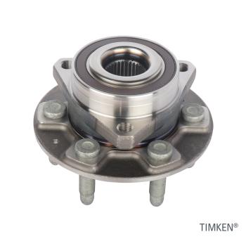 2020 Cadillac XT5 Wheel Bearing and Hub Assembly Front Timken HA590627 image 1 of 1