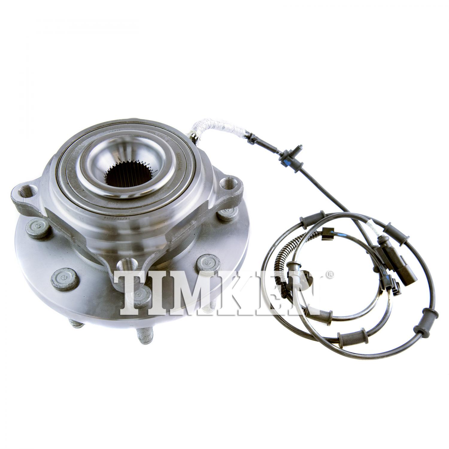 Timken HA590628 Wheel Bearing and Hub Assembly product image 1 of 4