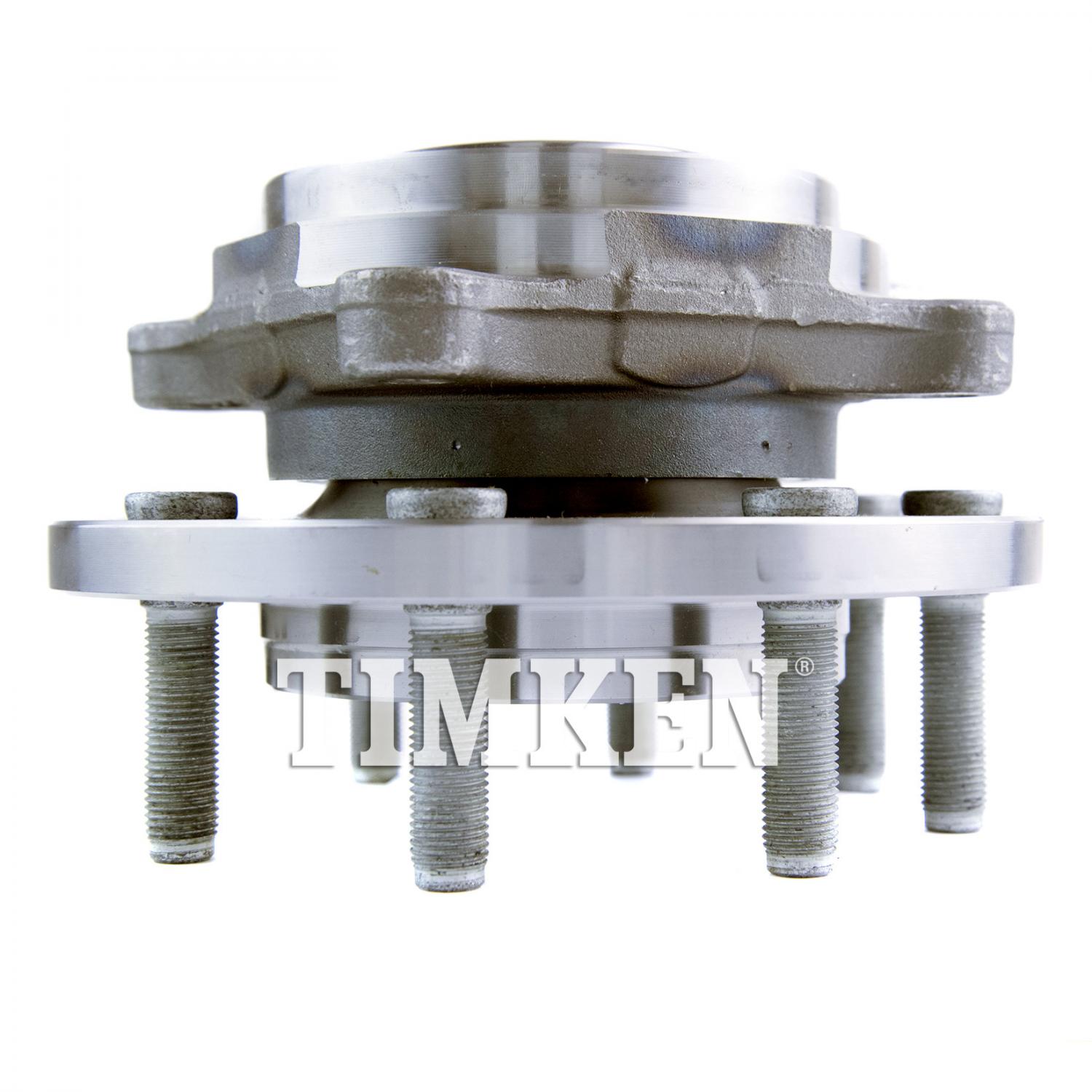 Timken HA590628 Wheel Bearing and Hub Assembly product image 3 of 4