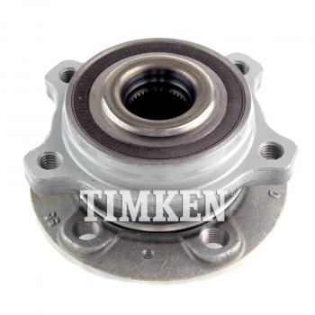 2021 Volvo S60 Wheel Bearing and Hub Assembly Front Timken HA590629 image 1 of 4