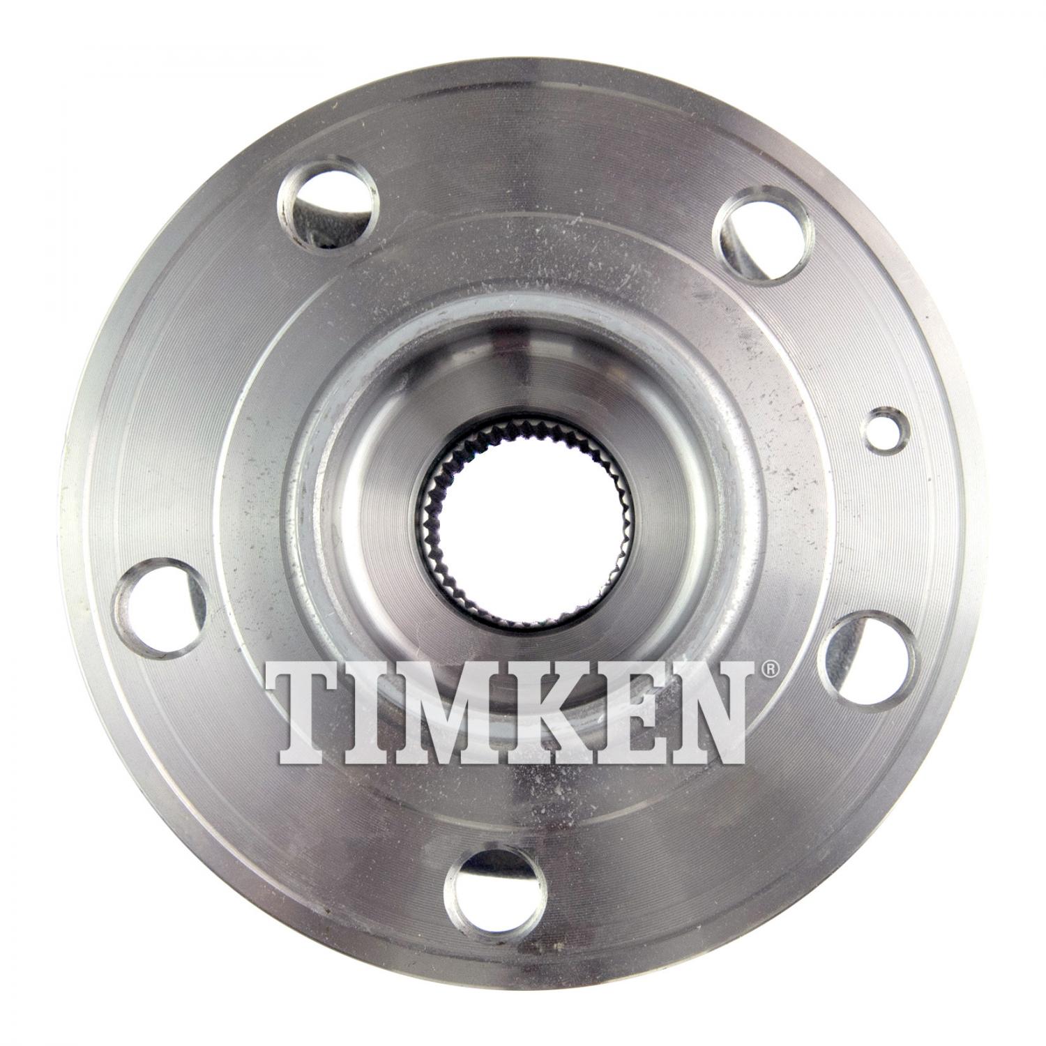 Timken HA590629 - Wheel Bearing and Hub Assembly Timken HA590629 Wheel Bearing and Hub Assembly product image 2 of 4