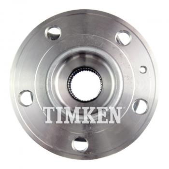 2021 Volvo S60 Wheel Bearing and Hub Assembly Front Timken HA590629 image 2 of 4