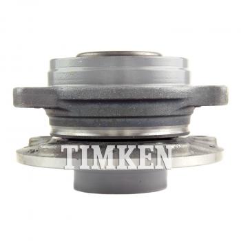 2021 Volvo S60 Wheel Bearing and Hub Assembly Front Timken HA590629 image 3 of 4
