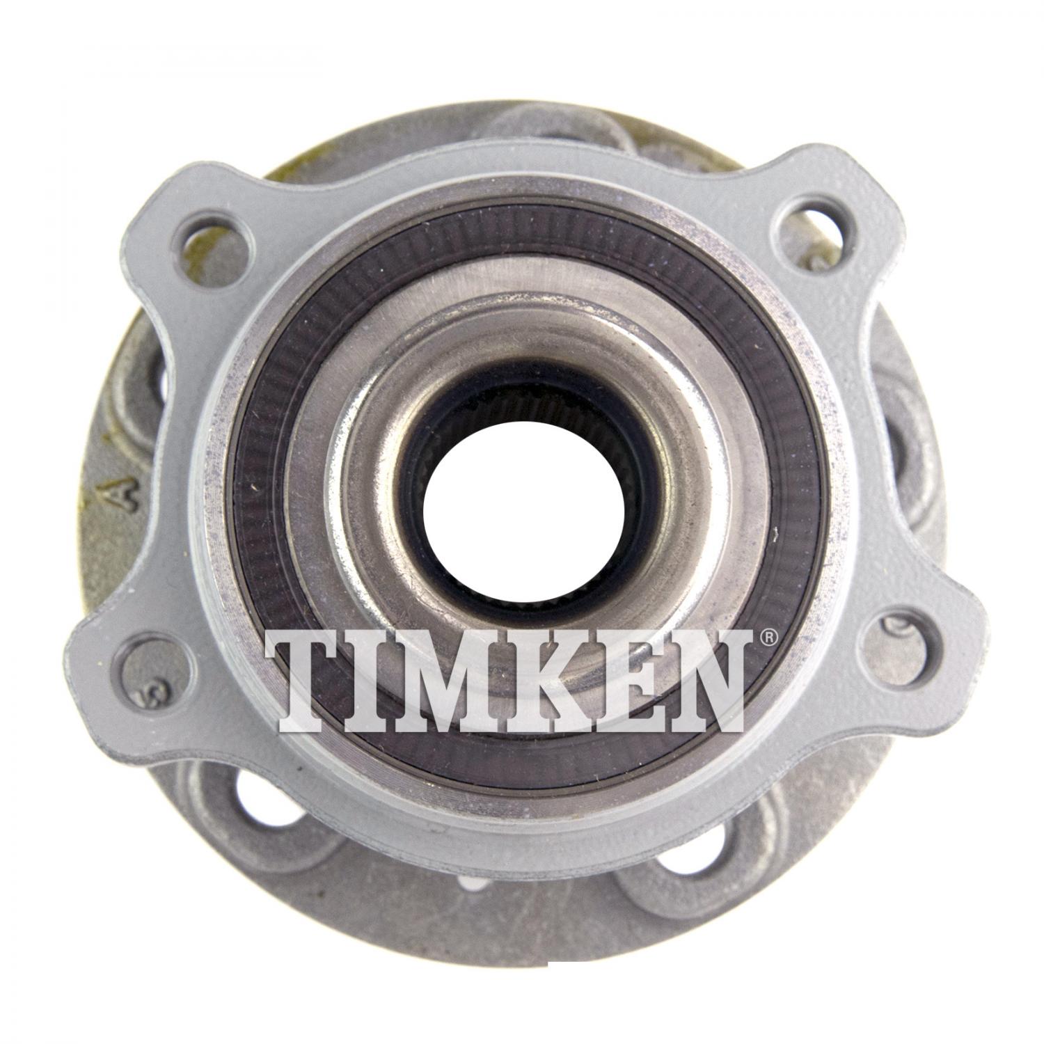 Timken HA590629 - Wheel Bearing and Hub Assembly Timken HA590629 Wheel Bearing and Hub Assembly product image 4 of 4