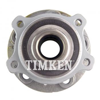 2021 Volvo S60 Wheel Bearing and Hub Assembly Front Timken HA590629 image 4 of 4