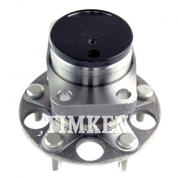 2018 Honda HR-V Wheel Bearing and Hub Assembly Rear Timken HA590630 image 1 of 4