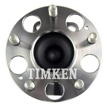 2018 Honda HR-V Wheel Bearing and Hub Assembly Rear Timken HA590630 image 2 of 4
