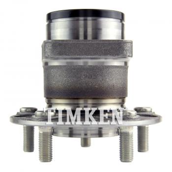 2018 Honda HR-V Wheel Bearing and Hub Assembly Rear Timken HA590630 image 3 of 4