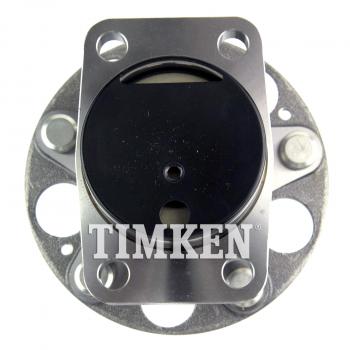 2018 Honda HR-V Wheel Bearing and Hub Assembly Rear Timken HA590630 image 4 of 4