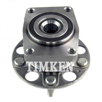 2022 Honda HR-V Wheel Bearing and Hub Assembly Rear Timken HA590631 image 1 of 4