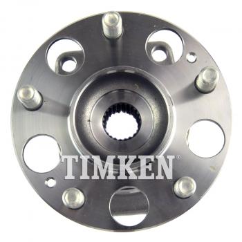 2022 Honda HR-V Wheel Bearing and Hub Assembly Rear Timken HA590631 image 2 of 4