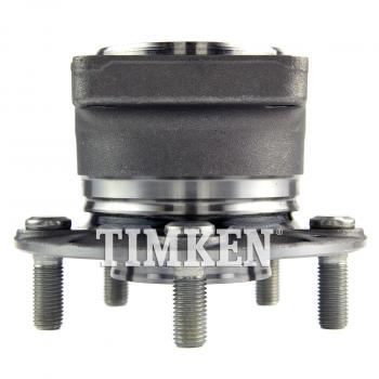 2022 Honda HR-V Wheel Bearing and Hub Assembly Rear Timken HA590631 image 3 of 4