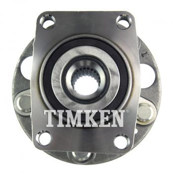 2022 Honda HR-V Wheel Bearing and Hub Assembly Rear Timken HA590631 image 4 of 4
