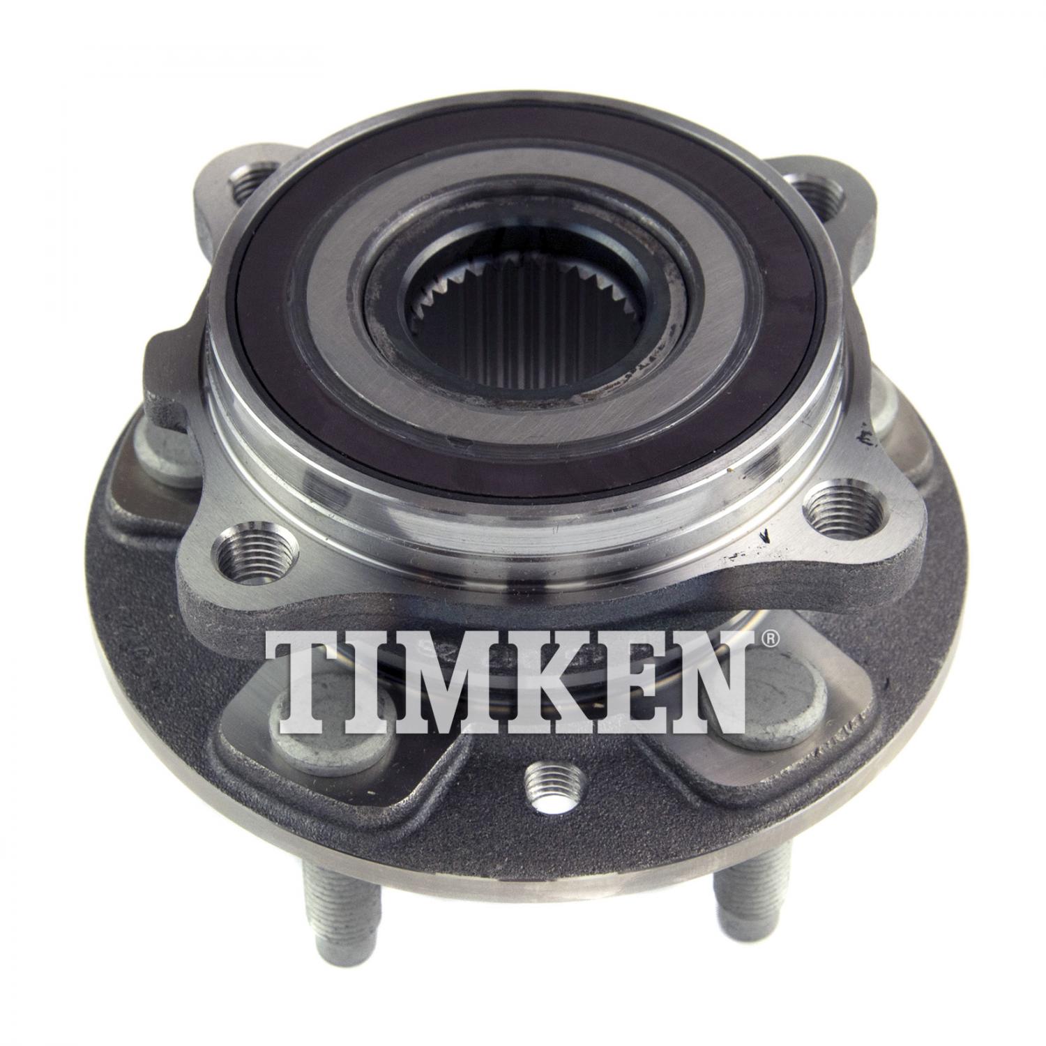 Timken HA590632 - Wheel Bearing and Hub Assembly Timken HA590632 Wheel Bearing and Hub Assembly product image 1 of 4