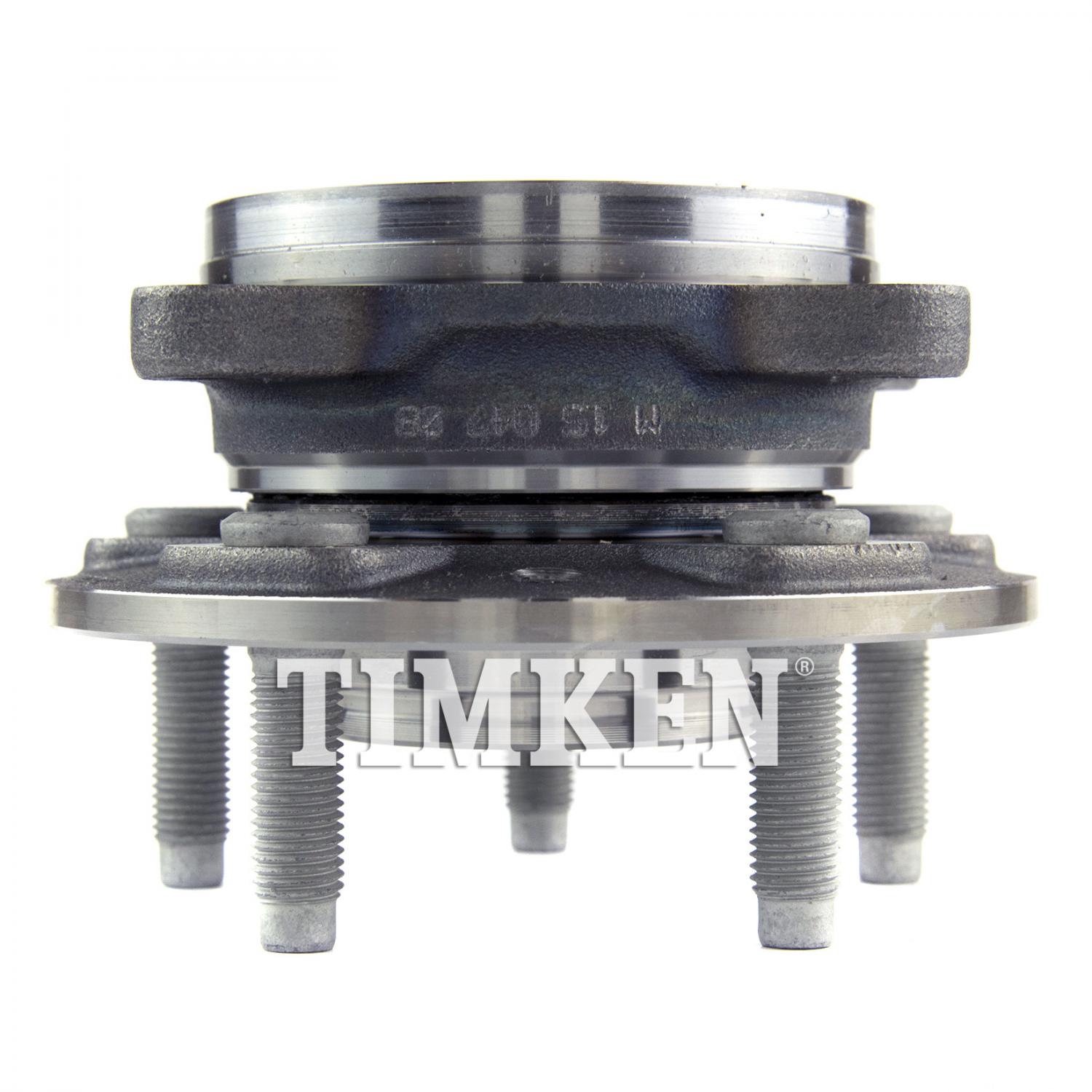Timken HA590632 - Wheel Bearing and Hub Assembly Timken HA590632 Wheel Bearing and Hub Assembly product image 3 of 4