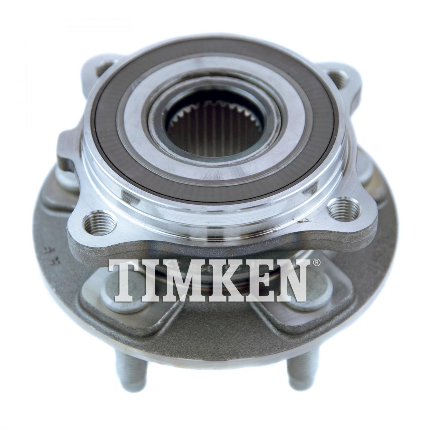 Timken HA590633 - Wheel Bearing and Hub Assembly Timken HA590633 Wheel Bearing and Hub Assembly product image 1 of 4