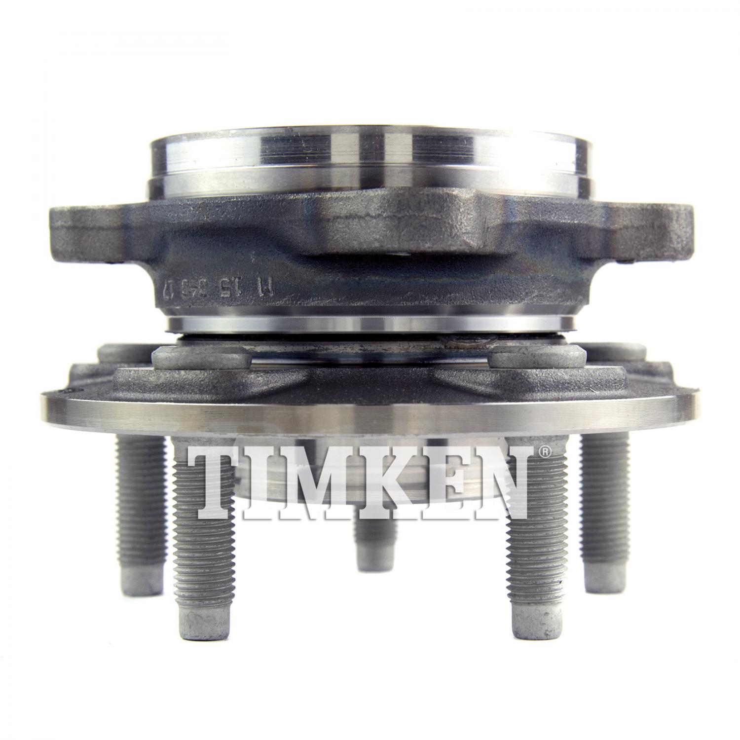 Timken HA590633 - Wheel Bearing and Hub Assembly Timken HA590633 Wheel Bearing and Hub Assembly product image 3 of 4