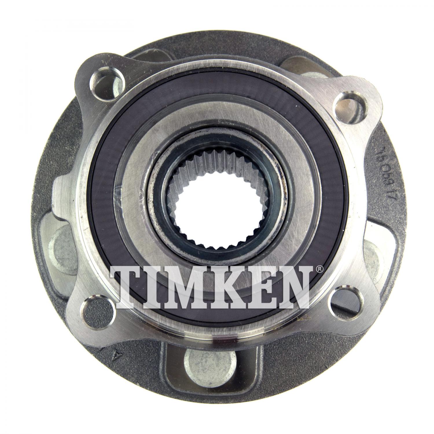 Timken HA590633 - Wheel Bearing and Hub Assembly Timken HA590633 Wheel Bearing and Hub Assembly product image 4 of 4