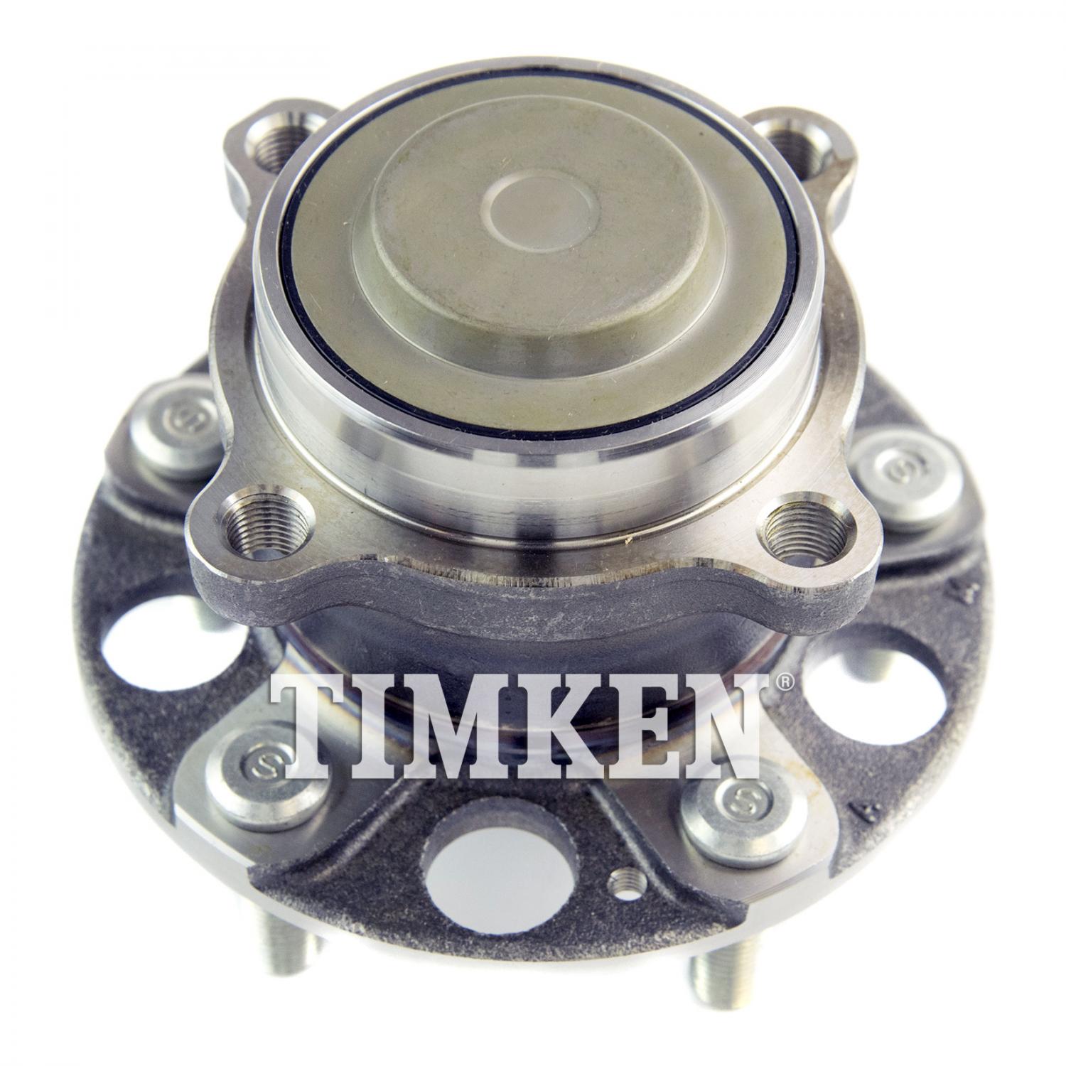 Timken HA590635 - Wheel Bearing and Hub Assembly Timken HA590635 Wheel Bearing and Hub Assembly product image 1 of 4