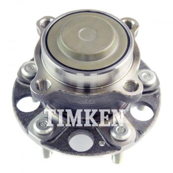 2017 Honda Accord Wheel Bearing and Hub Assembly Rear Timken HA590635 image 1 of 4