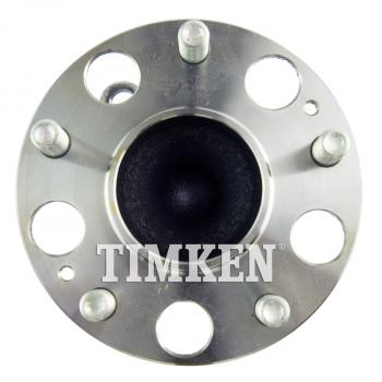 2017 Honda Accord Wheel Bearing and Hub Assembly Rear Timken HA590635 image 2 of 4